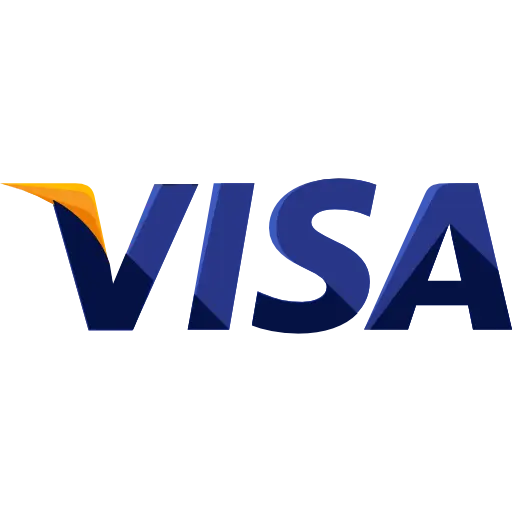Visa ile Ödeme Yapabilirsiniz